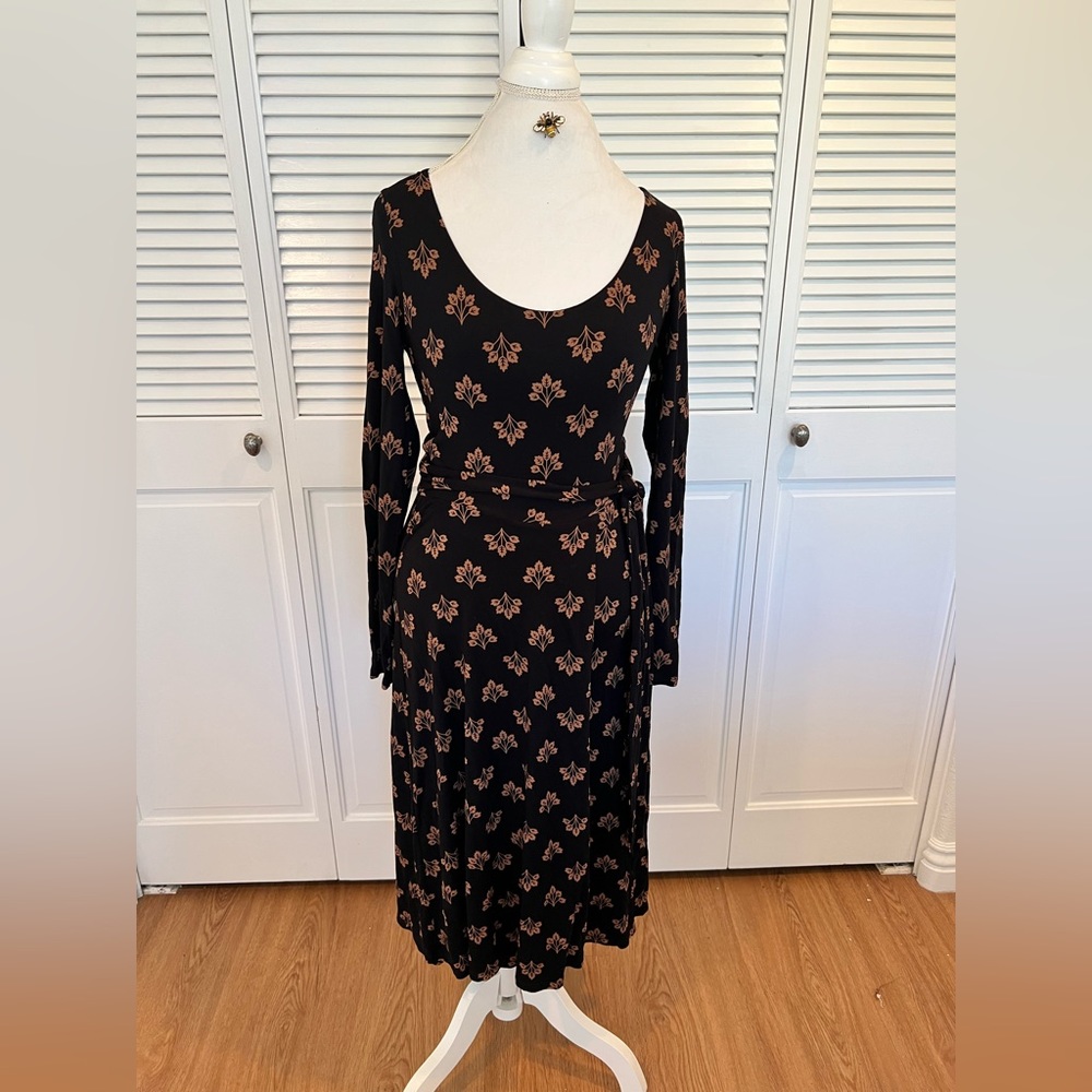 Boden Wrap Dress